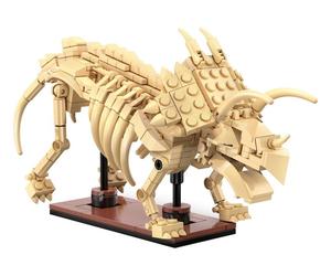 Cada Dinosaur Fossil Triceratops ( 272 pz ) 8 DBLC59013W