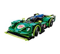 Cada Emerald Deity Sport Car Construction Game 359 Pieces Verde Bambini