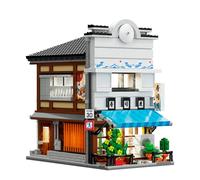 Cada Gioco Di Costruzione Di Un Ristorante Di Sushi 1665 Pezzi