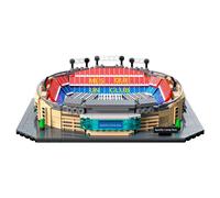 Cada - Stadio F.C. Barcelona Camp NOU - 723 Pezzi - Replica a Scala dello Stadio - (DeQuBe 927DE66023)