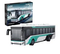 Cada Iveco Crossway Bus Set da Costruzione 832 pezzi
