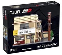 CADA Japanese Fujiwara Tofu Shop - 1908pcs