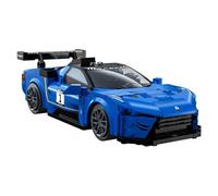 Cada Maserati GT2 1:20 radiocomando 2,4 GHz ( 320 pz ) 6a+ DBLC51089W