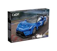 Cada Maserati GT2 1:20 radiocomando 2,4 GHz ( 320 pz ) 6a+ DBLC51089W