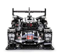 CADA Master C61016W Technik auto da corsa 1586PCS - Set di giocattoli da corsa