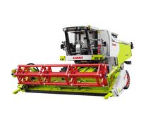Cada Master C61508W Mietitrebbia - Claas Dominator 370