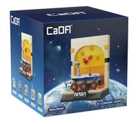 Cada Gioco Di Costruzione Di Veicolo Spaziale Nasa 250 Pezzi