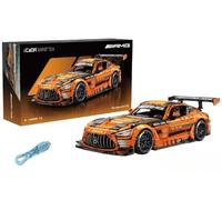 Cada - Mercedes AMG GT3-5466 Parti - Auto Sportiva a Scala 1:18 - (DeQuBe 927DE64008)