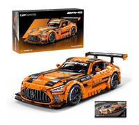 Cada - Mercedes AMG GT3-5466 Parti - Auto Sportiva a Scala 1:18 - (DeQuBe 927DE64008)
