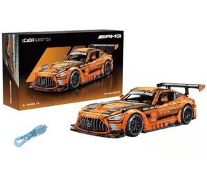 Cada - Mercedes AMG GT3-5466 Parti - Auto Sportiva a Scala 1:18 - (DeQuBe 927DE64008)