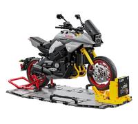 SUZUKI KATANA 2022 CADA COSTRUIRE MATTONCINI 1104 PZ