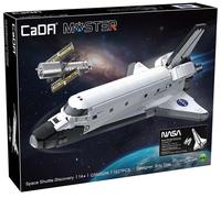 CADA NASA Space Shuttle Discovery - 1827pcs