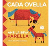 CADA OVELLA AMB LA SEVA PARELLA
