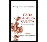 Cada palabra cuenta.: Territorio compartido.