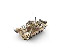 Cada Panzer - Cada 61003 carro armato in blocchi da costruzione