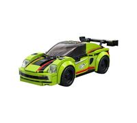 CaDA Piccolo Emerald Shadow Sprint Racing Car - 158 pezzi - Self-Build Brick Building Block Modello C55061W