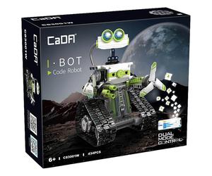 Cada RC Cobing Telecomando Robot 434pcs Kit Costruzione Set per Bambini Età 6+