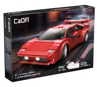 CADA RC Red Shadow Race Car - 328pcs