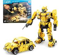 Cada Robot telecomandato Beebot B127 2 in 1 RC Blocchi 1124 EL