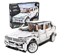 CaDA SUV Fuoristrada G5 4x4 con Altezza del Telaio Regolabile, 6 cilindri, 2208