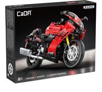 Cada Suzuki Hayabusa set da Costruzione 1043 Pezzi