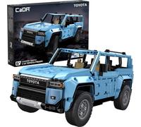 CaDA Toyota Prado 1:14 | C51209W-AMZ1