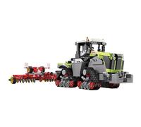 TRATTORE MIETITREBBIA CLASS XERION 5000 COSTRUZIONI CADA 1336 PZ ORIGINALE