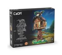 CADA TREE HOUSE LIBRARY set costruzioni a partire da 14 anni C66013W
