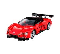 Cada Yangwang U9 1:20 App+rc 1:20 Construction Game 299 Pieces Rosso Bambini