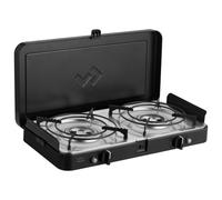 Cadac-Dometic - 2 Cook Turbo FFD Deluxe 30mbar - Fornelli a gas grigio/nero