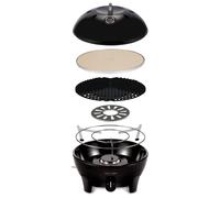Cadac-Dometic - Glamp Chef 40 30mbar - Barbecue nero