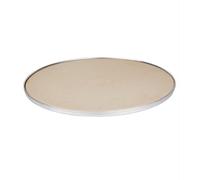 Cadac Pizza Stone Pro 50 per forni elettrici, bollitori a carbone e barbecue a gas