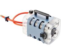 Cadac - Quad Power Pak - Alimentatore di gas leggero e portatile - Sgancio rapido - Custodia inclusa - Campeggio - 8 ore di gas - BBQ-Must Haves