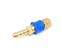 Cadac - Quick Release Brass Tailpiece Gold