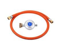 Cadac - Regolatore universale - metallo - plastica - regolatore di pressione e cartucce di gas - Accessori per barbecue