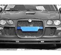 cadamuro ZR <2004 Porta targa paraurti anteriore tuning specifico