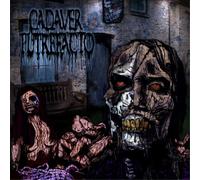 Cadaver Putrefacto La Maldicion Del Zombi Errante (CD) Album