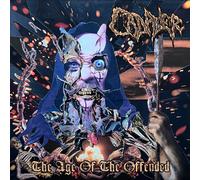 Cadaver The Age of the Offended (CD)