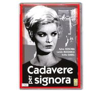 CADAVERE PER SIGNORA con Sylva Koscina Lando Buzzanca nuovo 1964