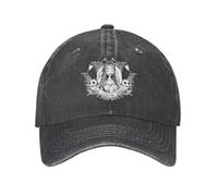 Cadavere Sposa Emily Uomini Donne Berretto da Baseball Distressed Denim Cappelli cap Casual Outdoor per Tutte Le Stagioni Viaggio Snapback cap