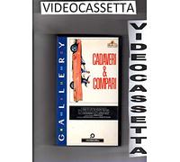 CADAVERI & COMPARI - DANNY DE VITO / JOE PISCOPO - VHS