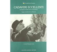 Cadaveri eccellenti. Sceneggiatura del film desunta da David Bruni