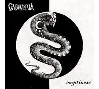 Cadaveria Emptiness (CD) Album Digipak