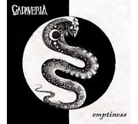 Cadaveria Emptiness (Vinyl LP) 12" Album Coloured Vinyl