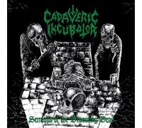 Cadaveric Incubator Sermons of the Devouring Dead (Vinyl LP) 12" Album