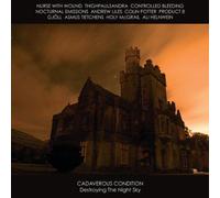 Cadaverous Condition - Destroying the Night Sky