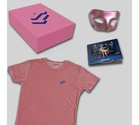 Cadavre Exquis - Box rose édition limitée