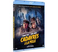 Cadavres a la pelle - blu-ray