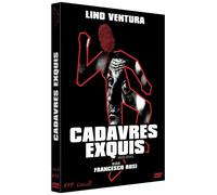 Cadavres exquis (DVD) Fernando Rey Alain Cuny Francesco Rosi