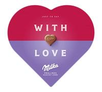 Cadburry - Bombones milka i love milka pralinés 187 g